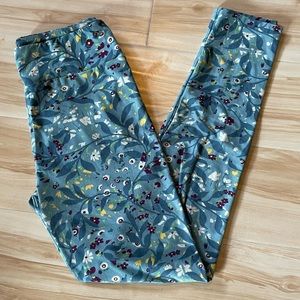LuLaRoe OS Leggings